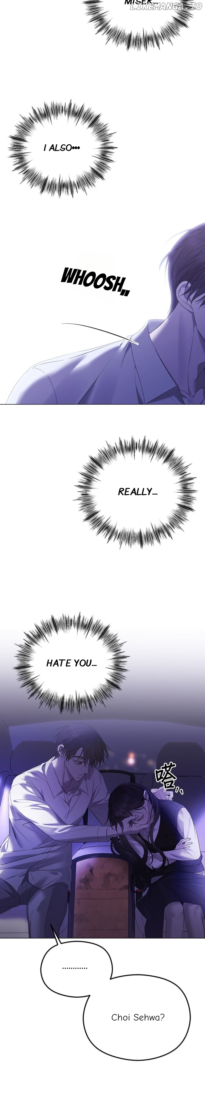 The Ending, I Want to Change it Chapter 37 - page 10